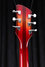 Rickenbacker 330/6 , Fireglo: Headstock - Rear