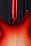 May 2014 Rickenbacker 330/6 , Fireglo: Body - Rear