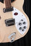 Rickenbacker 330/6 , Mapleglo: Close up - Free