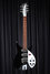Rickenbacker 350/6 V63, Jetglo: Full Instrument - Front