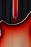 Feb 2014 Rickenbacker 360/6 , Fireglo: Body - Rear
