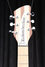 Rickenbacker 330/6 , Natural Walnut: Headstock