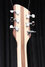 Rickenbacker 330/6 , Natural Walnut: Headstock - Rear