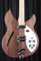 Rickenbacker 330/6 , Natural Walnut: Body - Front
