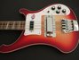 Rickenbacker 4003/4 , Fireglo: Close up - Free