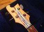 Rickenbacker 4001/4 , Mapleglo: Headstock