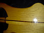 Rickenbacker 4001/4 , Mapleglo: Body - Rear