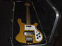 Rickenbacker 4001/4 , Mapleglo: Neck - Front