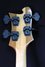 Rickenbacker 4003/4 Mod, Mapleglo: Headstock - Rear