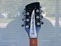 Rickenbacker 370/12 , Jetglo: Headstock