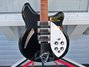 Rickenbacker 370/12 , Jetglo: Body - Front