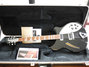 Rickenbacker 360/6 , Jetglo: Free image