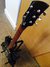 Rickenbacker 330/6 Mod, Jetglo: Neck - Rear