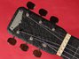 Rickenbacker 59/6 LapSteel, Black crinkle: Headstock