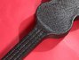 Rickenbacker 59/6 LapSteel, Black crinkle: Full Instrument - Rear