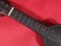 Rickenbacker 59/6 LapSteel, Black crinkle: Neck - Front
