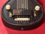 Rickenbacker 59/6 LapSteel, Black crinkle: Close up - Free2