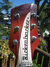 Rickenbacker 620/6 , Fireglo: Headstock