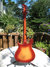 Rickenbacker 620/6 , Fireglo: Full Instrument - Rear