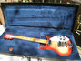 Rickenbacker 620/6 , Fireglo: Neck - Front