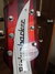 Rickenbacker 381/6 V69, Amber Fireglo: Headstock