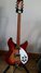 Rickenbacker 330/6 , Fireglo: Full Instrument - Front