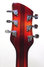 Rickenbacker 330/6 , Fireglo: Headstock - Rear