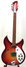 Rickenbacker 330/6 , Fireglo: Full Instrument - Front