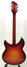 Rickenbacker 330/6 , Fireglo: Full Instrument - Rear