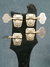 Rickenbacker 4001/4 , Jetglo: Headstock - Rear