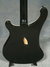 Aug 1974 Rickenbacker 4001/4 , Jetglo: Body - Rear