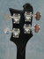 Rickenbacker 4003/4 , Jetglo: Headstock - Rear