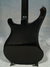 Oct 2001 Rickenbacker 4003/4 , Jetglo: Body - Rear