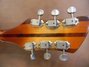Rickenbacker 330/6 , Walnut: Headstock - Rear