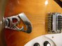 Rickenbacker 330/6 , Walnut: Close up - Free2