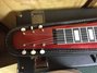 Rickenbacker 100/6 LapSteel, Burgundy: Headstock