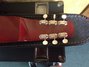 Rickenbacker 100/6 LapSteel, Burgundy: Headstock - Rear