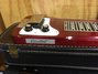 Rickenbacker 100/6 LapSteel, Burgundy: Body - Front