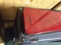 Feb 1978 Rickenbacker 100/6 LapSteel, Burgundy: Body - Rear