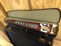 Rickenbacker 100/6 LapSteel, Burgundy: Neck - Front