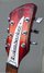 Rickenbacker 330/6 , Fireglo: Headstock