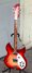 Rickenbacker 330/6 , Fireglo: Full Instrument - Front