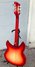 Rickenbacker 330/6 , Fireglo: Full Instrument - Rear