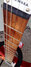 Rickenbacker 330/6 , Fireglo: Neck - Front