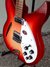 Rickenbacker 330/6 , Fireglo: Close up - Free
