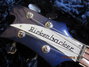 Rickenbacker 4003/4 , Midnightblue: Headstock