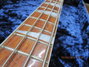 Rickenbacker 4003/4 , Midnightblue: Neck - Front