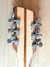 Rickenbacker 370/12 WB, Mapleglo: Headstock - Rear