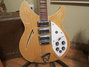 Rickenbacker 370/12 WB, Mapleglo: Body - Front