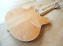 Aug 1992 Rickenbacker 370/12 WB, Mapleglo: Body - Rear